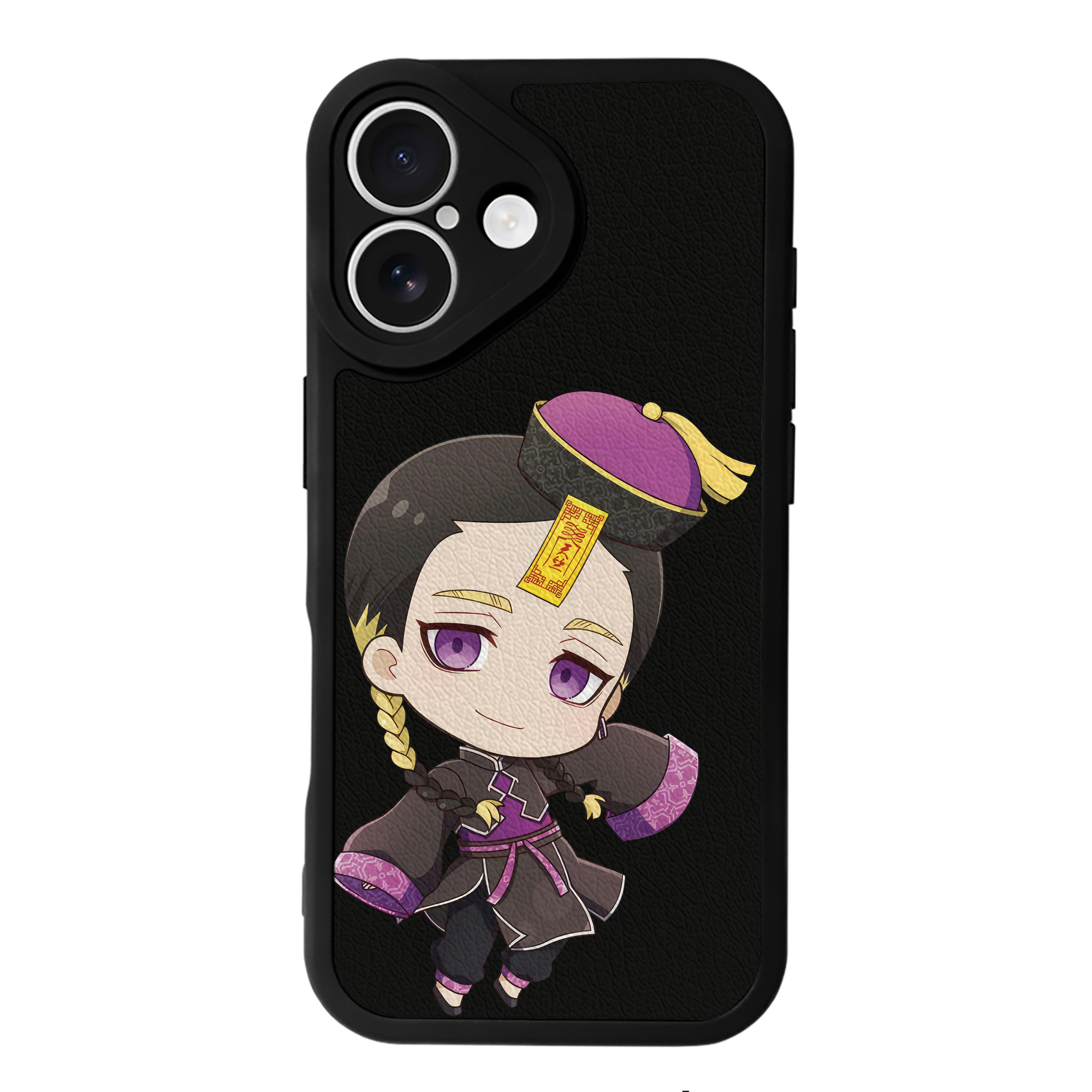 （画像用） 東京リベンジャーズ Tokyo Revengers 【iPhone 16シリーズ対応】シリコンスマホケース（レザー調） 材質：シリコン